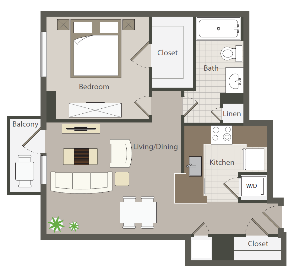 1.1J floor plan